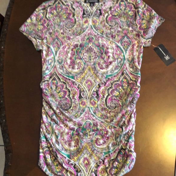 I.N.C INTERNATIONAL CONCEPTS TOP - Picture 3 of 5